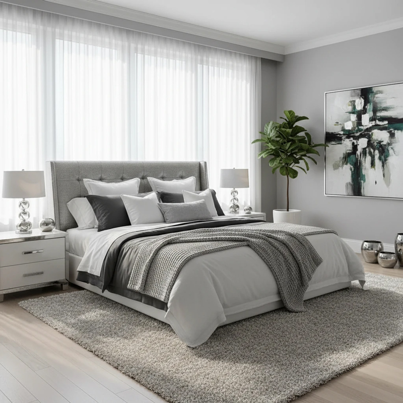 تخت خواب با فضای ذخیرهسازی