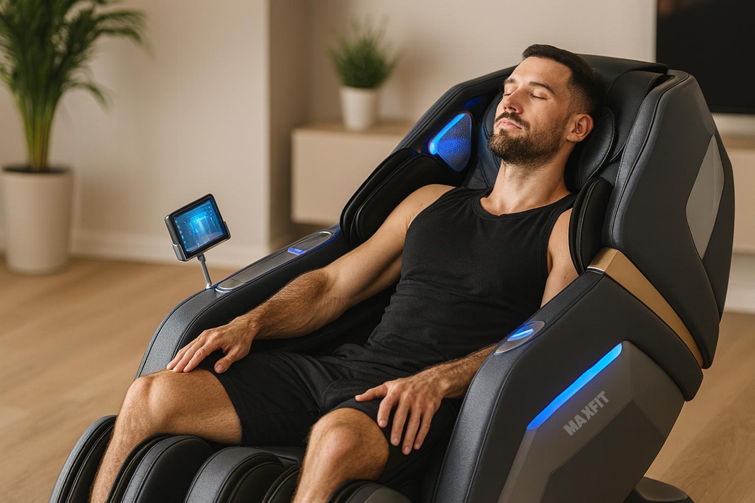 ریکاوری بعد تمرین