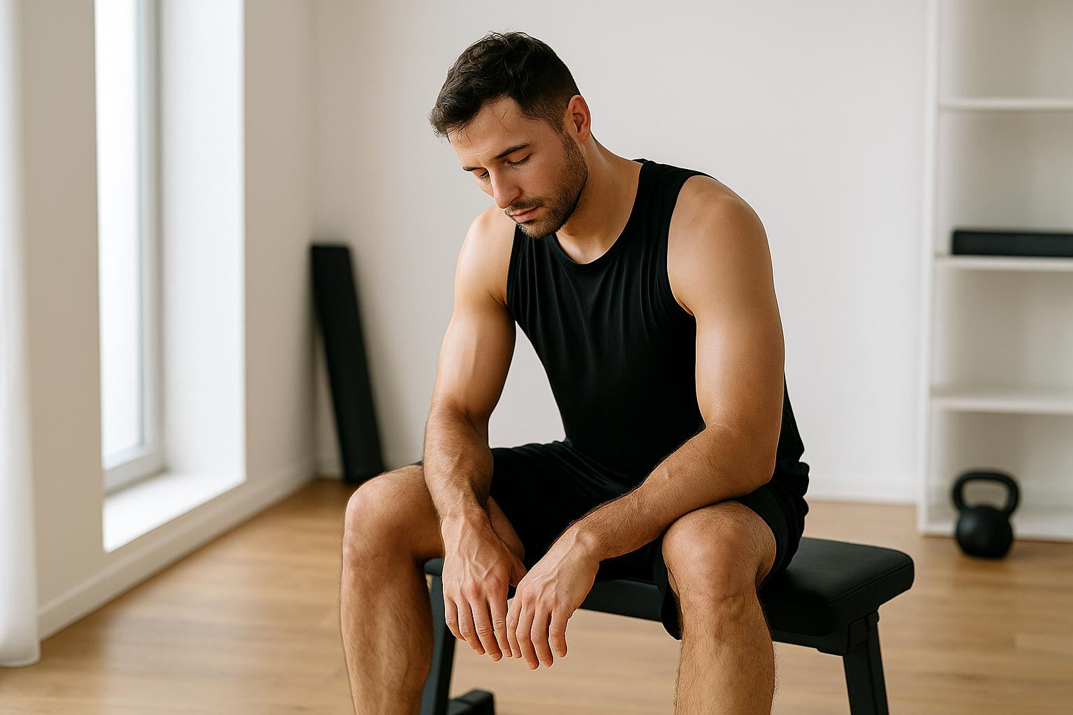 ریکاوری سریع پس از تمرین