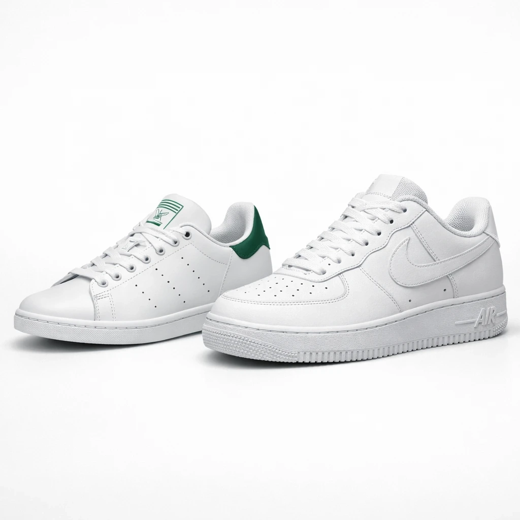 چه کتونیهایی هیچ وقت از مد نمیافتند؟