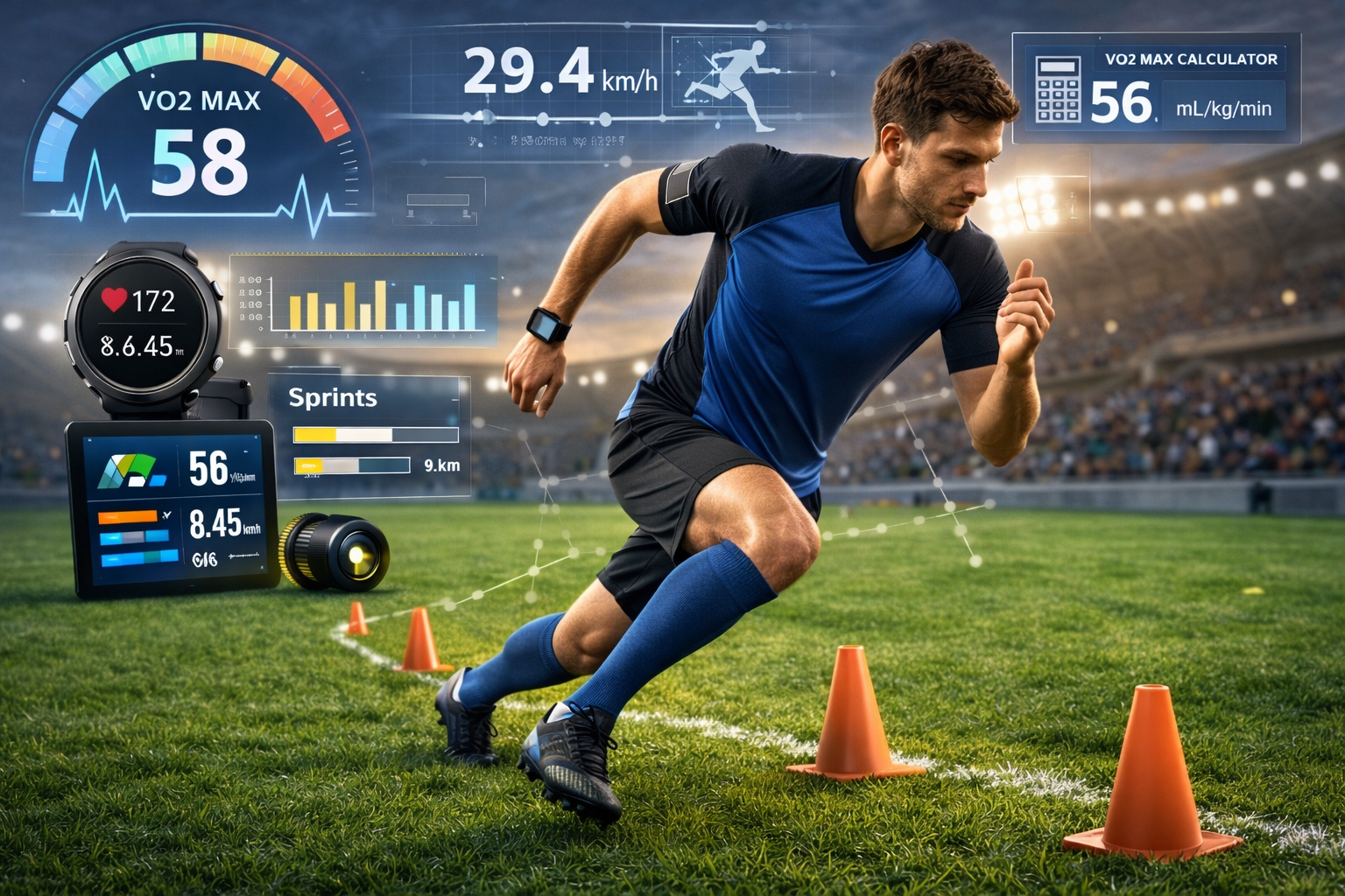 football performance